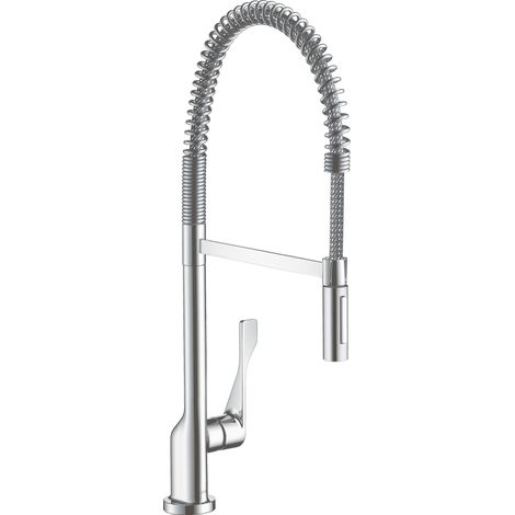 hansgrohe AXOR Citterio DN15 Mezclador monomando de cocina 230 (1/5)