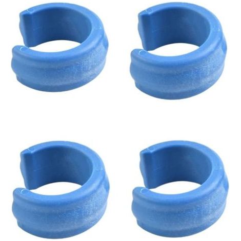 Ersatzgewichtset für Poolreinigerschlauch, kompatibel mit Schlauchgewichten W83247 K12054 K12454 (einteilig) (1/5)