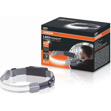Lampe frontale auto Osram LAMPE FRONTALE FLEXIBLE LEDinspect® 115 lm LEDIL414 (1/5)