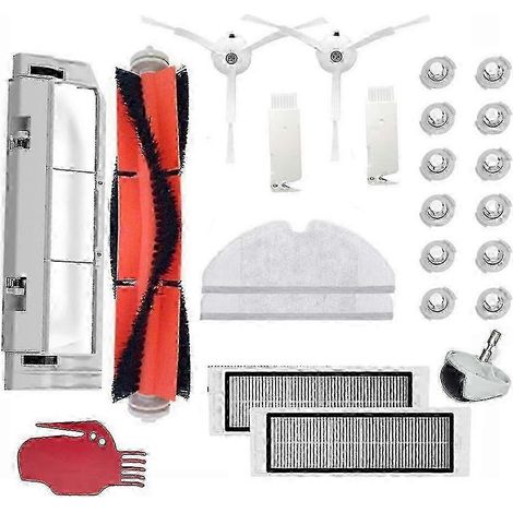 Ersatzteile für Roborock S4 S5 S5 Max S6 S6 Maxv S6 Pure Vacuum hwy