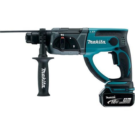 Marteau perforateur burineur sans fil SDS-Plus 18V - 4Ah - DHR202RMJ - MAKITA FRANCE SAS