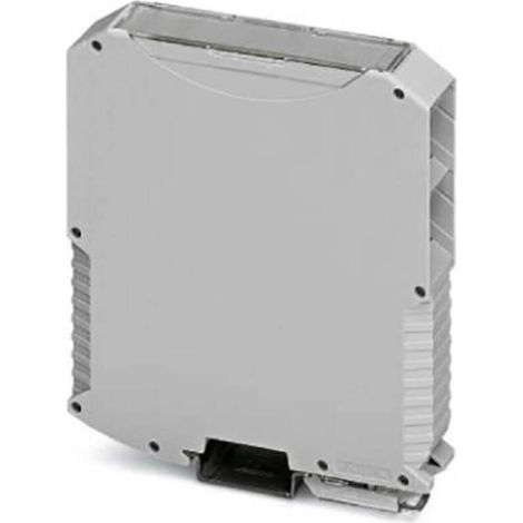 [NEUWERTIG] B-Ware Phoenix Contact Hutschienen Gehäuse Elektronikgehäuse geschlossen Bunt 10 Stück (1/2)