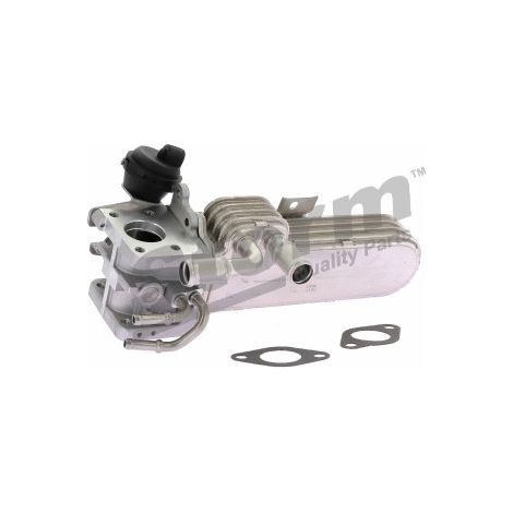 Radiateur, réaspiration des gaz d'échappement compatible Škoda, (1/3)