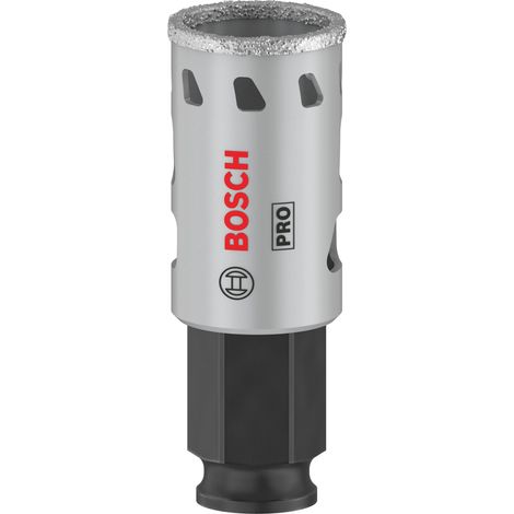 Bosch Holesaws PRO Tile PC Plus Hole Saw 25 mm HS 2608901555