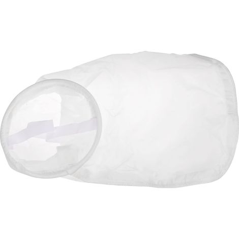 Sacs filtrants colorés Sourcing Map, tamis en nylon 500 mesh pour la filtration du carburant (16,9