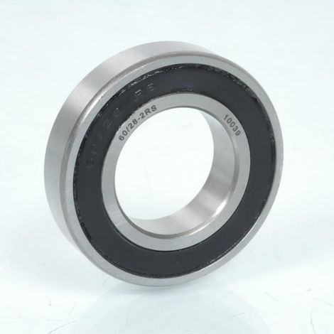 wasserdichtes radlager rsm für motorrad 60/28-2rs / 28x52x12mm