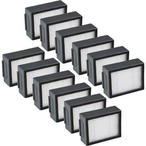 Filtre HEPA pour aspirateur Roomba, filtres de rechange haute performance et de haute qualité compatibles avec les séries i et j, - AquaForge (1/5)