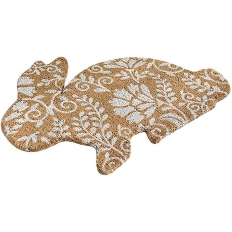 Tapis De Lapin Entrée Tapis De Bienvenue Lapin Lapin Tapis Paillasson Lapin De Pâques Tapis Lavable pour Enfants Animal en Peluche Lapin Tapis De Baignoire Tapis De Bain pour (1/3)