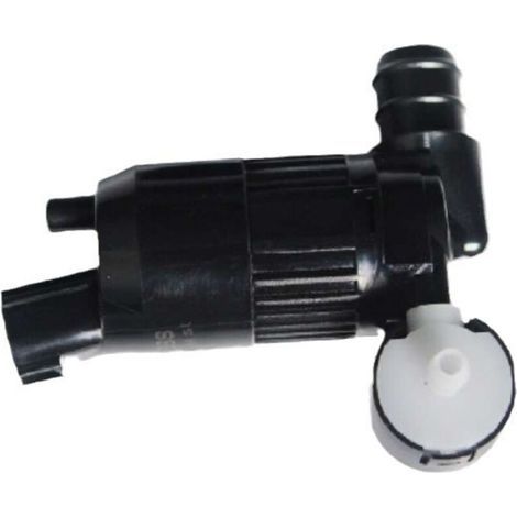 Moteur de lave-glace BA8317664AA pour Ford Edge, Explorer, EcoSport 2018 et Transit 14, pompe de lave-glace, moteur de lave-glace avant DV61-17664-AA DV6117664AA (1/2)