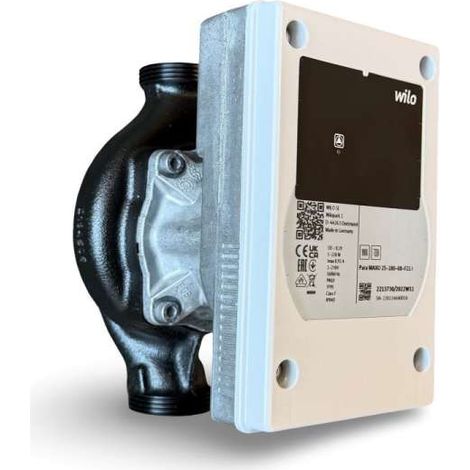 Wilo Para MAXO 25-180-08-F21 (25/0,5-8) iPWM Hocheffizienzpumpe 2213730