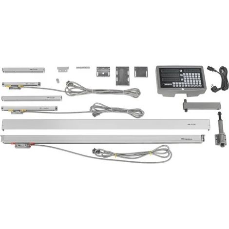 Fervi T999/3A Kit di visualizzazione per tornio