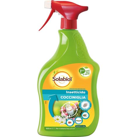 Solabiol Insetticida Anticocciniglia 500 ml