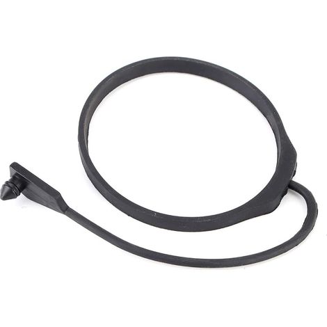 Attache bouchon réservoir – corde caoutchouc – LR053665 – compatible Sport Evoque