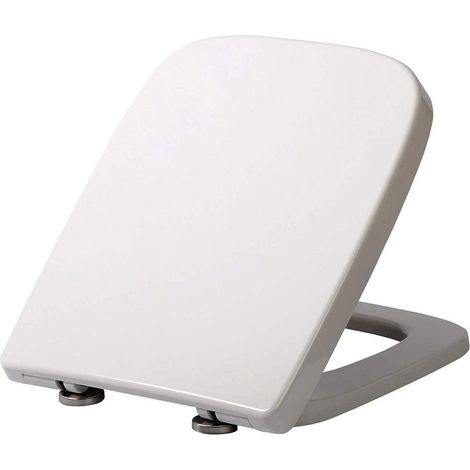 Abattant WC duroplast blanc (1/5)