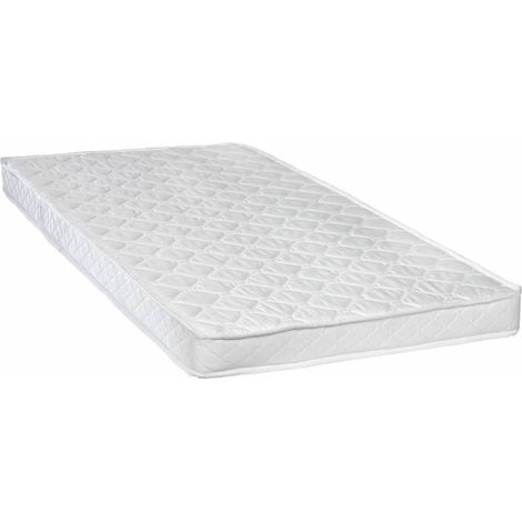 Matelas mousse 160x200 Dory - 10cm
