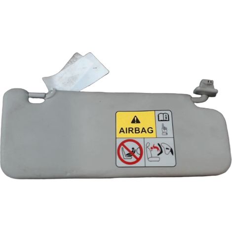 [PRODUIT D'OCCASION] Pare-soleil D SUZUKI Celerio ♻️ Ref Oe. 8480184m116gs - Garantie à vie