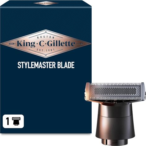 Lame de Recharge de Tondeuse à Barbe Homme, Style Master (1/5)