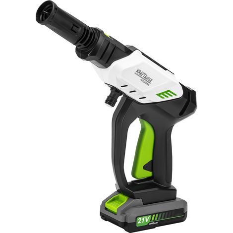 Lavadora inalámbrica de 300 W  Kraft&Dele