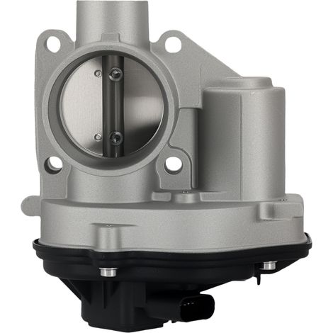 Electrical Throttle Body Valve for Ford Fiesta V Focus Fusion C-Max 1.6 1333604