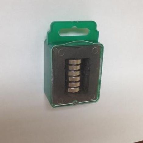 aimant néodyme Brinox disque 20mm x 5mm