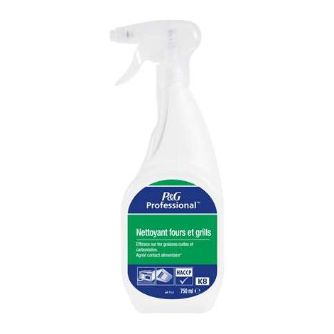 Nettoyant Four et grils Spray 750ml - Procter & Gamble France (1/2)