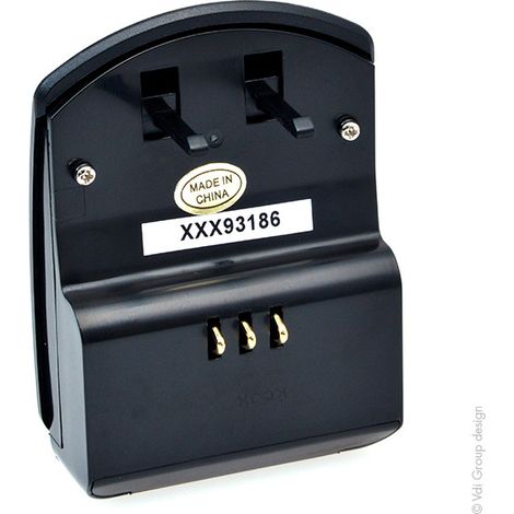 NX - Plaque adaptable pour chargeur CEL9005 (1/3)