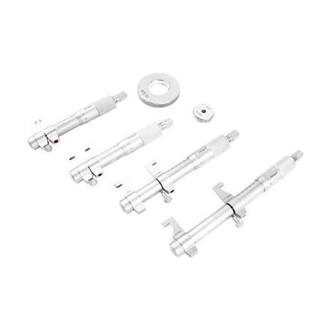 Dasqua 4911-8125 Innenmikrometer Präzision 5-100 mm