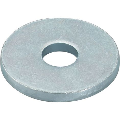 Rosetta U M10 10.5x20x2mm in acciaio INOX A2 Fischer 00071521
