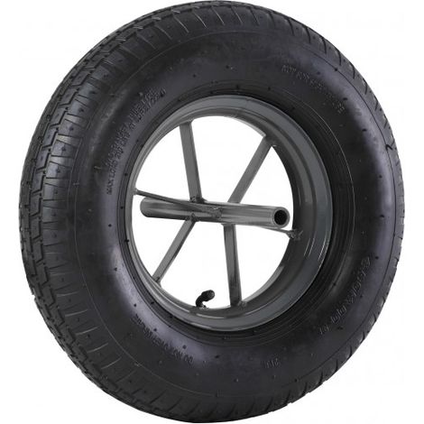 Rueda Inflable para Carretilla Pf34 400