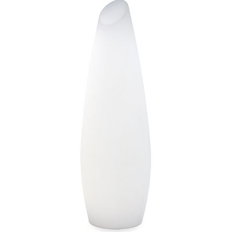 FREDO 140 cm hoch. Kabellose Stehleuchte für den Innen- und Außenbereich. LED-Licht über USB aufladbar. Hergestellt in Spanien (1/4)