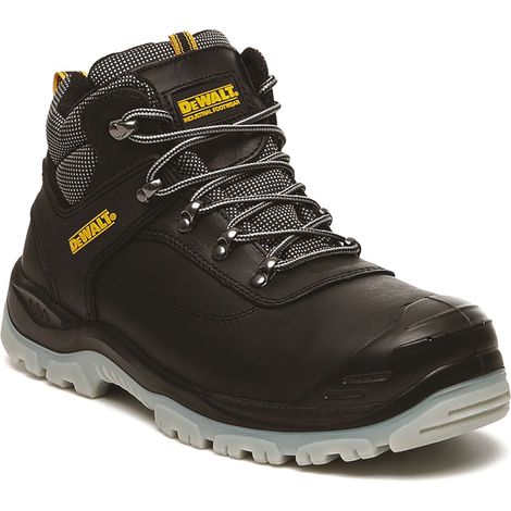 Chaussure de Sécurité Haute DEWALT LASER S1P – Protection Maximale & Confort - 45 - Taille 45 (1/5)