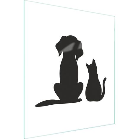 TABLA DE CORTAR DE VIDRIO 45x52 ANIMALES (1/5)