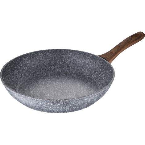 Sartén 28cm aluminio forjado, apta para inducción, colección Daimiel (1/5)
