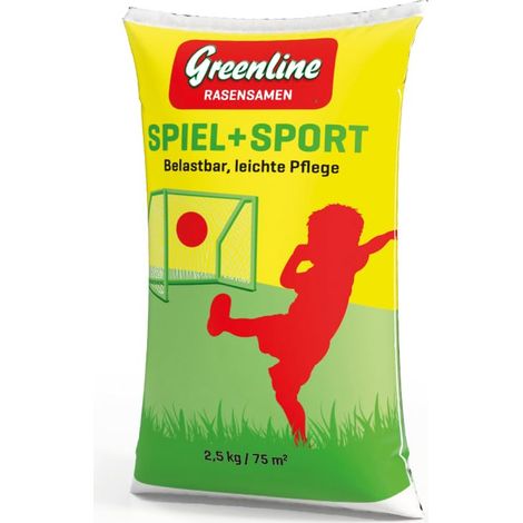 Jeu de semences et de sport 2,5 kg