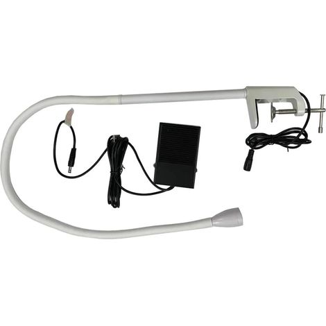 Lampe de Table LED multifonctionnelle à lumière Violette USB 5 V for Colle à Ongles et Cils à séchage Rapide (1/5)