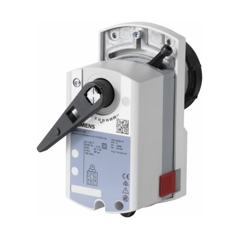 Servomoteur 10Nm 2/3pts 150s - SIEMENS : GLB341.9E