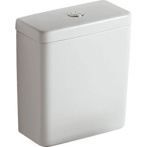 Citerne CONNECT CUBE 6 l entrée dessous blanc IDEAL STANDARD