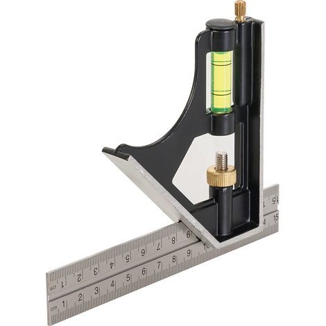Profi Kombinations-Anschlagwinkel 150 mm (1/5)