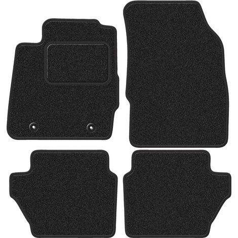 Tappetini auto ANTHRA per: Ford Fiesta MK7 hatchback (2008-2011)