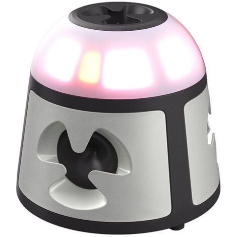 Dissuasore Ultrasuoni Topper - Modello TP100 LED per la Difesa contro Topi e Roditori Interni - Protezione Efficace e Sicura (1/4)
