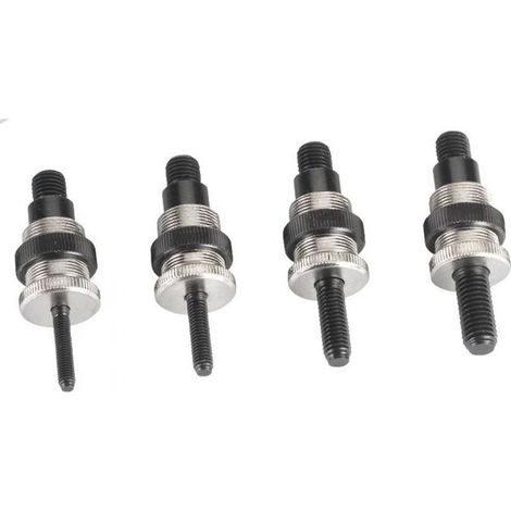 Mâchoires de remplacement m6 p/183120 ALYCO 183122