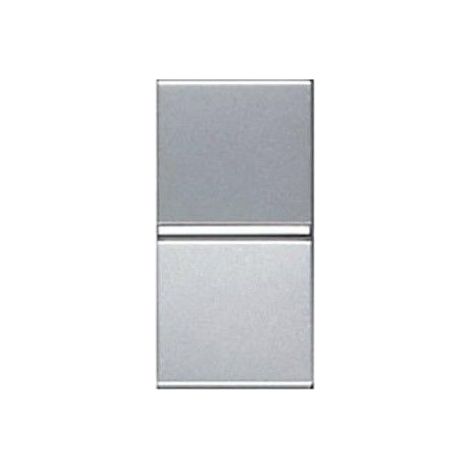 SILBER Niessen Zenit N2102 PL Narrow Switch