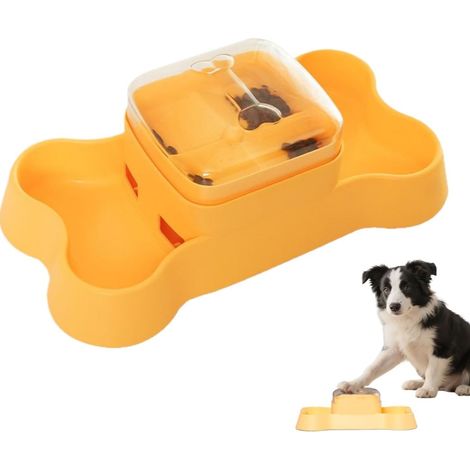 Jeu d'intelligence Fun Puzzle pour chien (1/5)