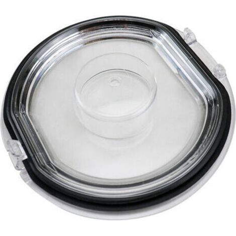 Couvercle de poubelle Accessoires pour aspirateur Dyson V7 V8 avec anneau Seling (1/5)