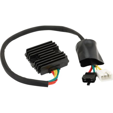 The voltage regulator rectifier is suitable for CBR600F4 CBR600F4i 2001-2006 31600-MBW-G90 (1/4)