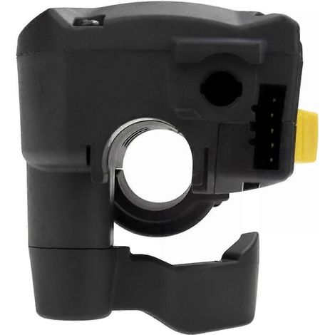 Levier d'accélérateur au pouce 2010403 compatible avec Polaris Sportsman 570 - Noir (1/4)