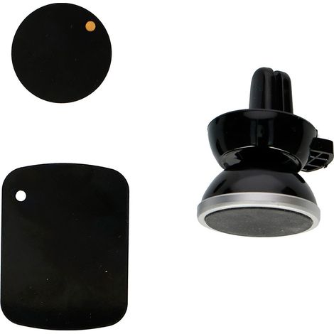 Supporto magnetico universale All Ride per telefoni cellulari (1/4)