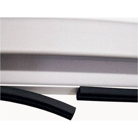 Kit IP43 pour coffret largeur 660 et 910mm, armoires et gaine à câbles XL³800 ou XL³400 ou XL³160 longueur 5,5m LEGRAND 020130 (1/2)