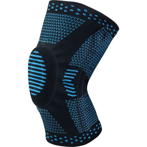 Genouillère pour douleur articulaire arthrose et ACL pour sport et exercice soutien pour genou et soulagement (1/5)