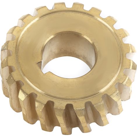 Engrenage sans fin 20 dents 91704861 alliage aluminium pièce de rechange remplacement entretien pour Troy Bilt (1/5)
